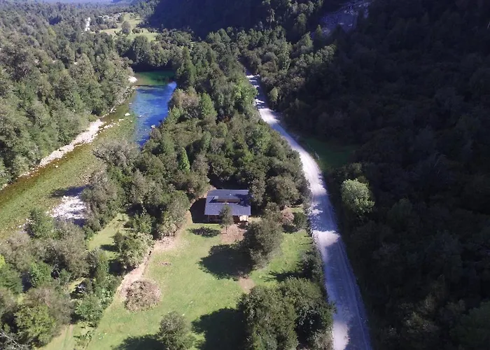 Refugio Valle Cochamo
