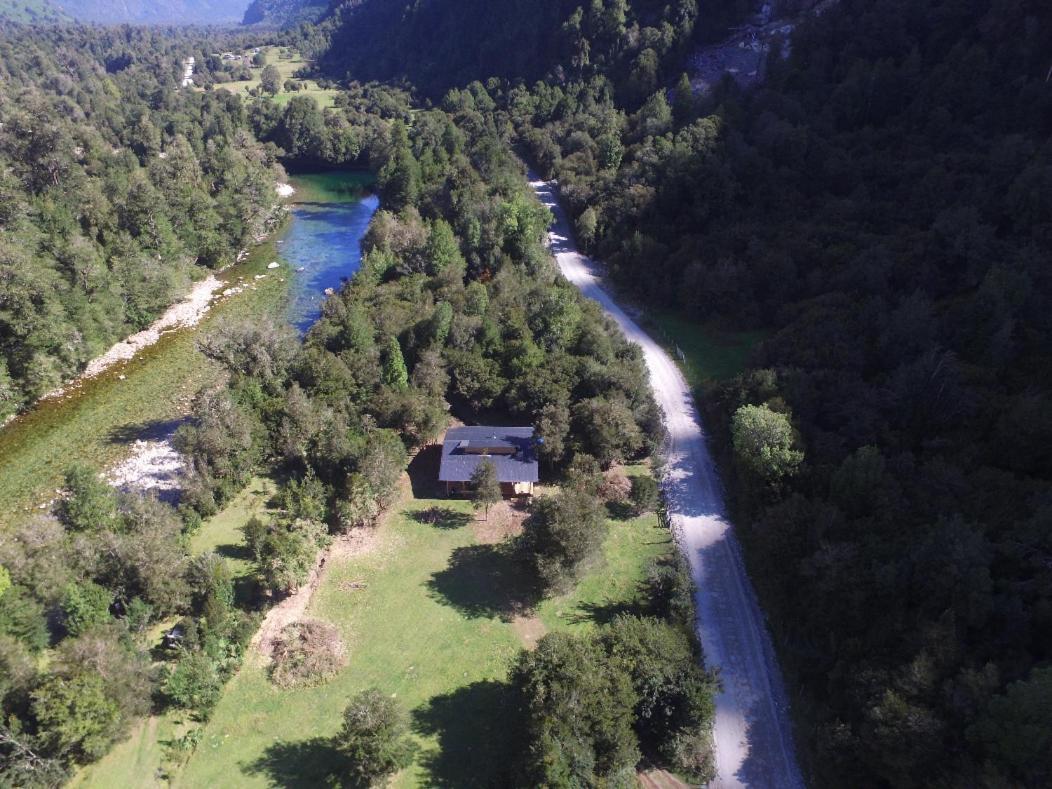 Refugio Valle Pensão