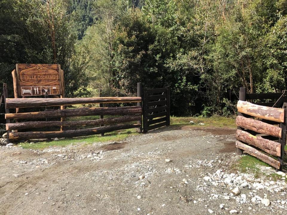 Refugio Valle Pensão *