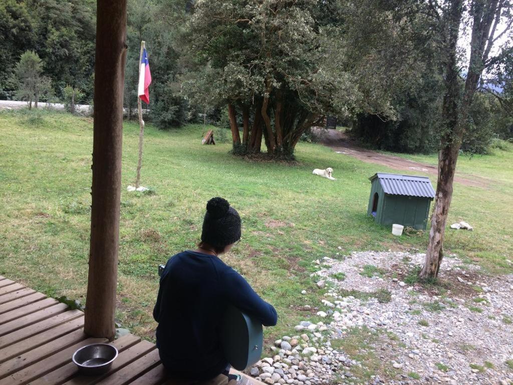 Pensão Refugio Valle Cochamo