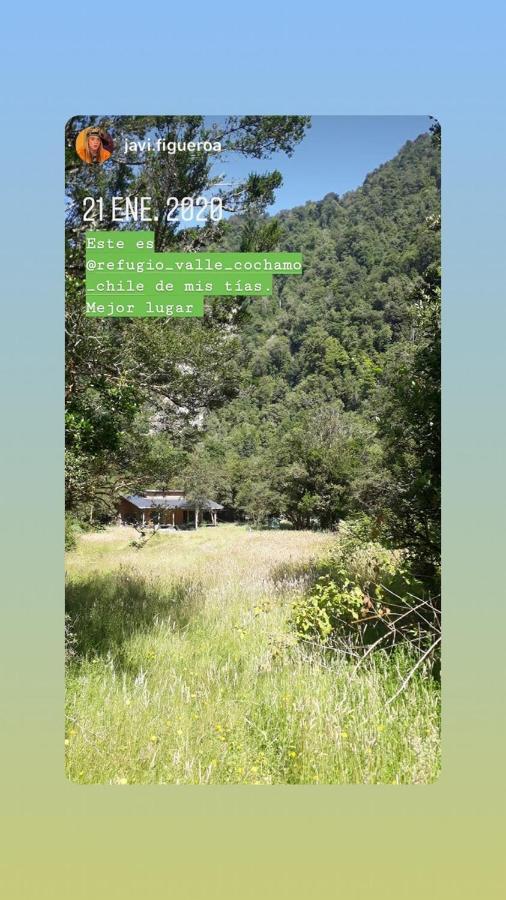 Refugio Valle * Cochamo